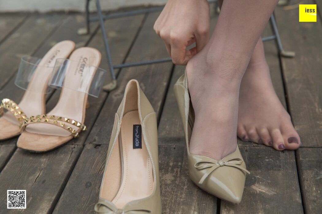 IESS异思趣向 SXJ.449 Jiu Mei