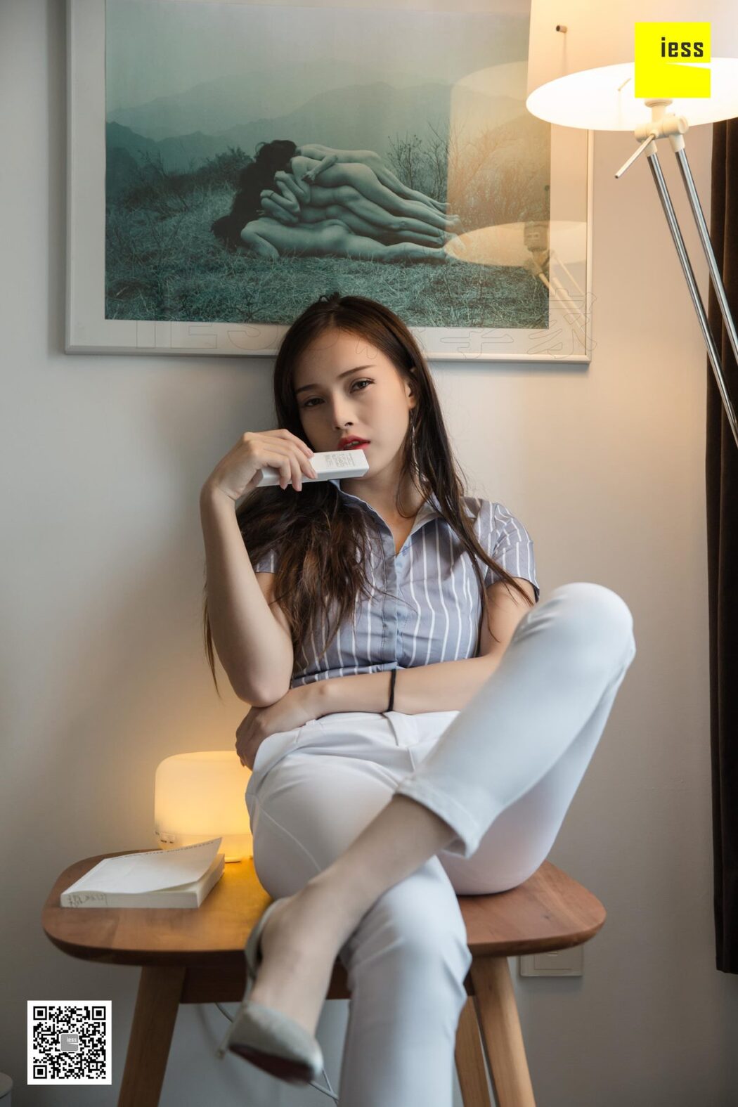 IESS异思趣向 SXJ.438 Xiao Yu