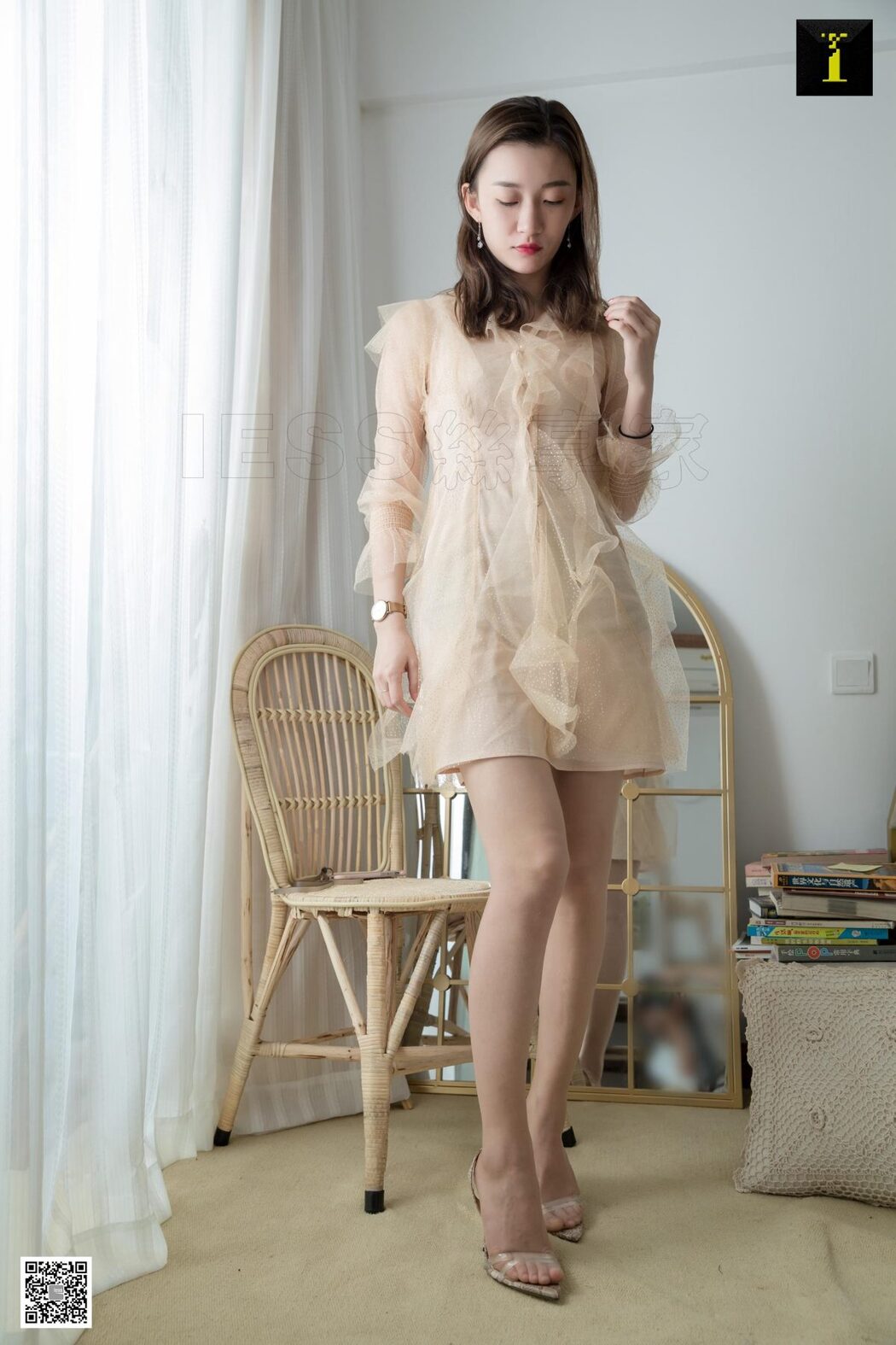 IESS异思趣向 SXJ.469 Qiu Qiu