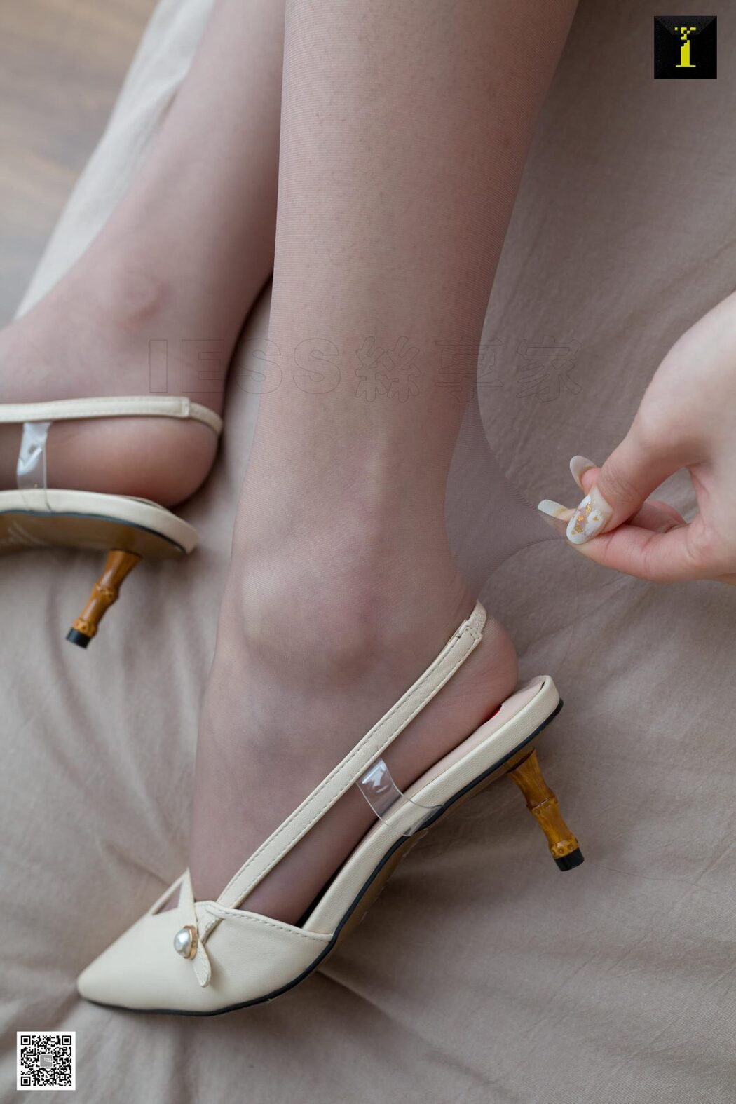 IESS异思趣向 SXJ.467 Yun Zhi