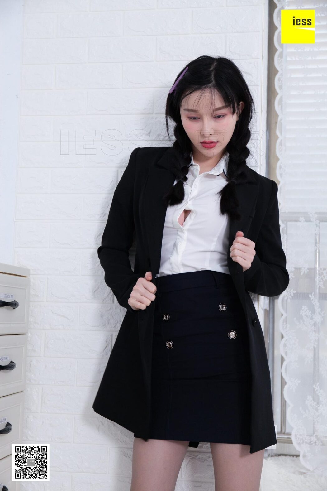 IESS异思趣向 SXJ.460 Miao Jie