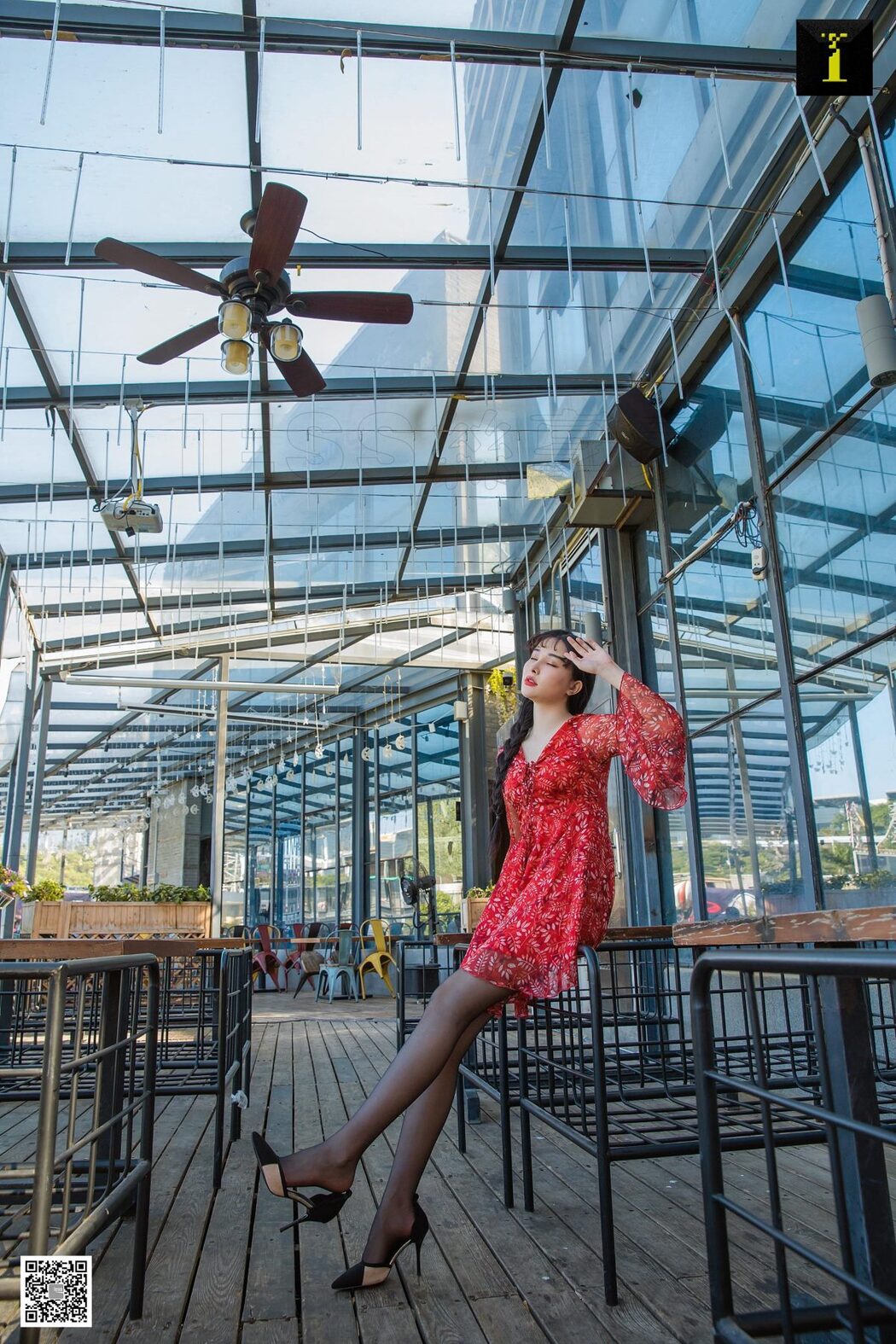 IESS异思趣向 SXJ.465 Miao Jie