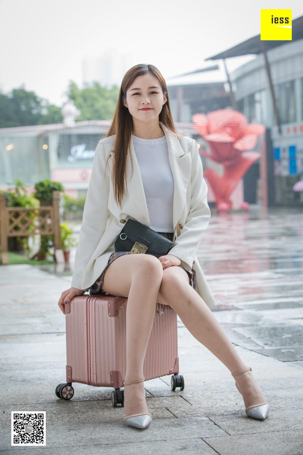 IESS异思趣向 SXJ.443 Jiu Mei