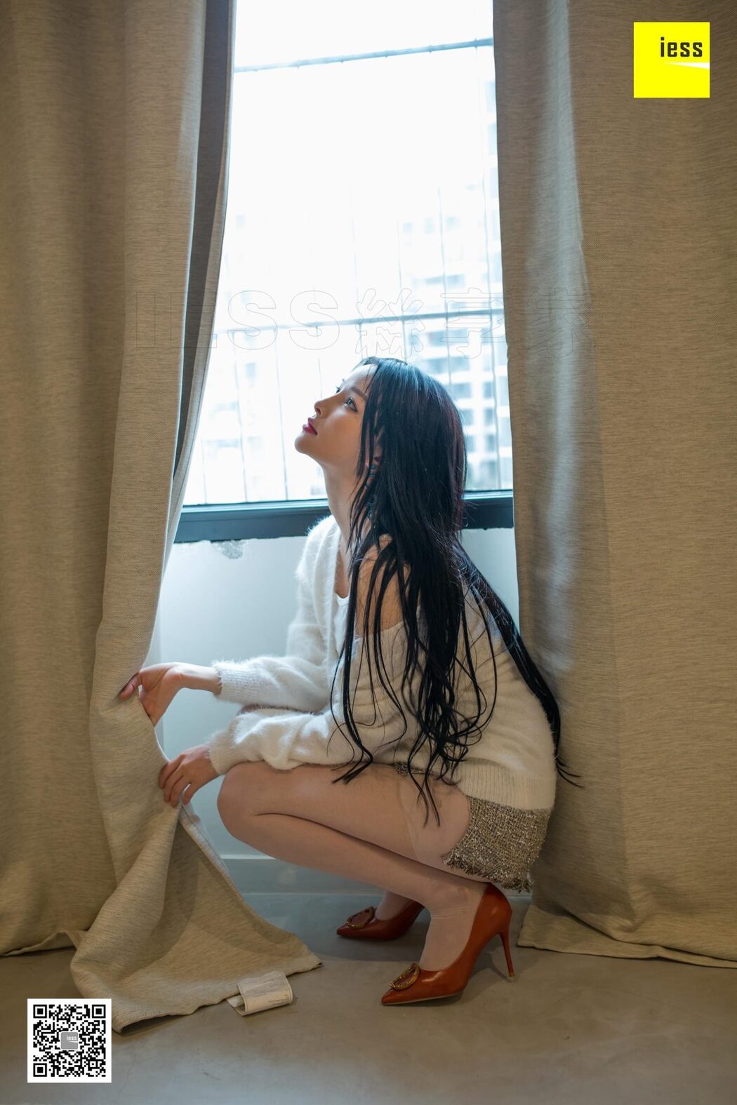 IESS异思趣向 SXJ.437 Meng Meng