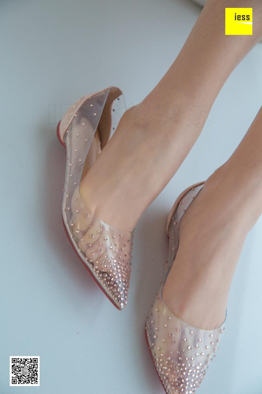 IESS异思趣向 SXJ.454 Shan Shan