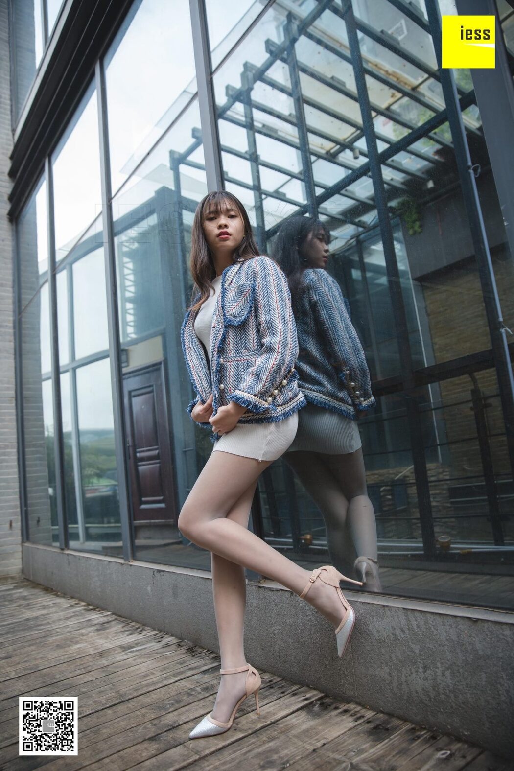 IESS异思趣向 SXJ.435 Qi Qi