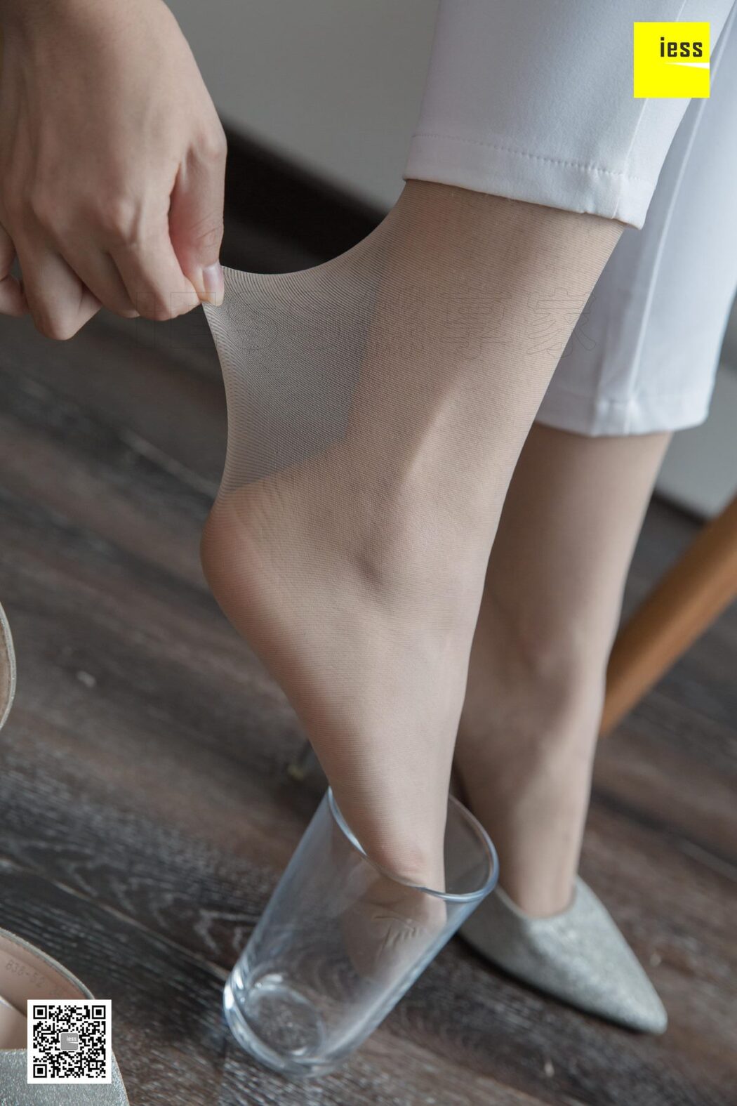 IESS异思趣向 SXJ.438 Xiao Yu