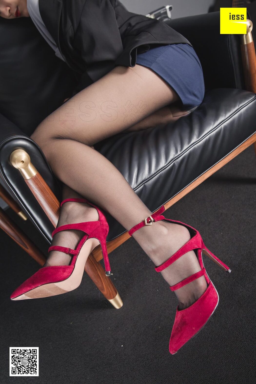 IESS异思趣向 SXJ.457 Qiu Qiu