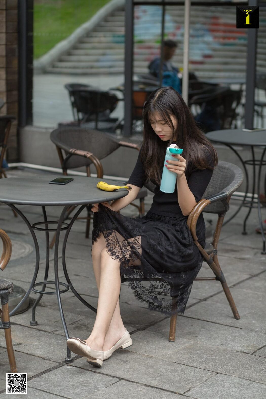 IESS异思趣向 SXJ.466 Qi Qi