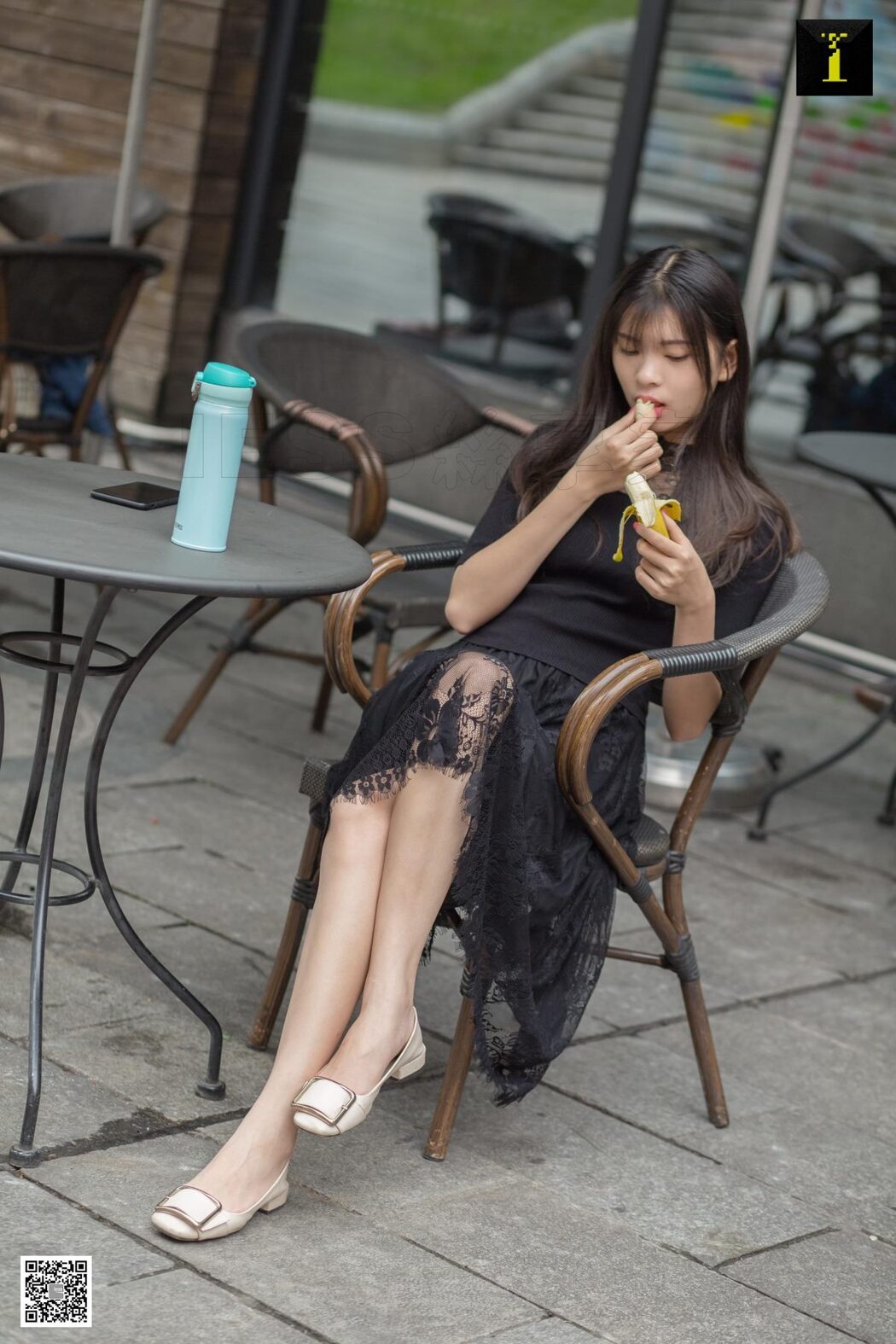 IESS异思趣向 SXJ.466 Qi Qi