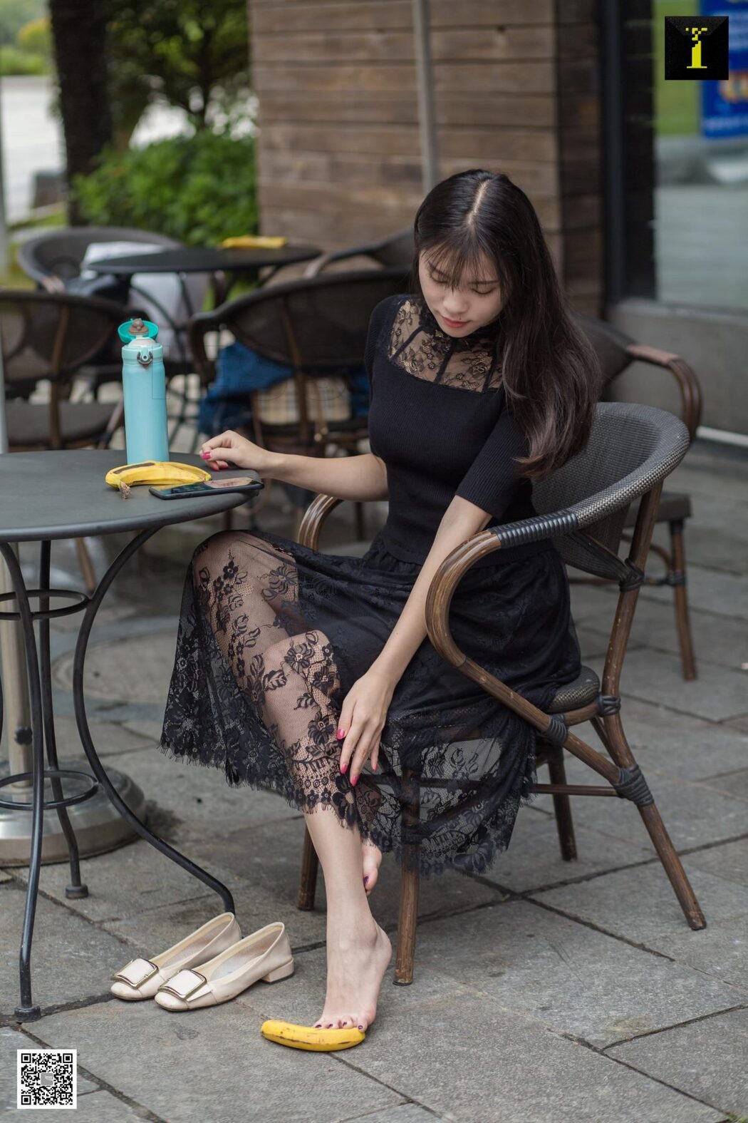 IESS异思趣向 SXJ.466 Qi Qi