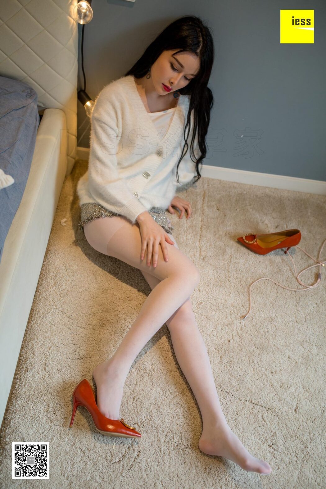 IESS异思趣向 SXJ.437 Meng Meng