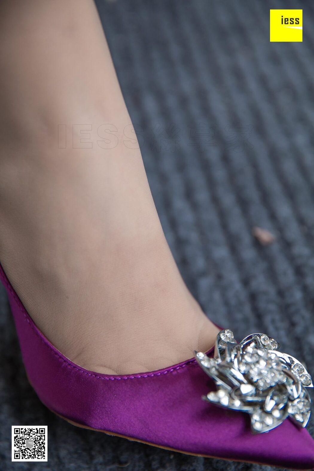 IESS异思趣向 SXJ.436 Jiu Mei