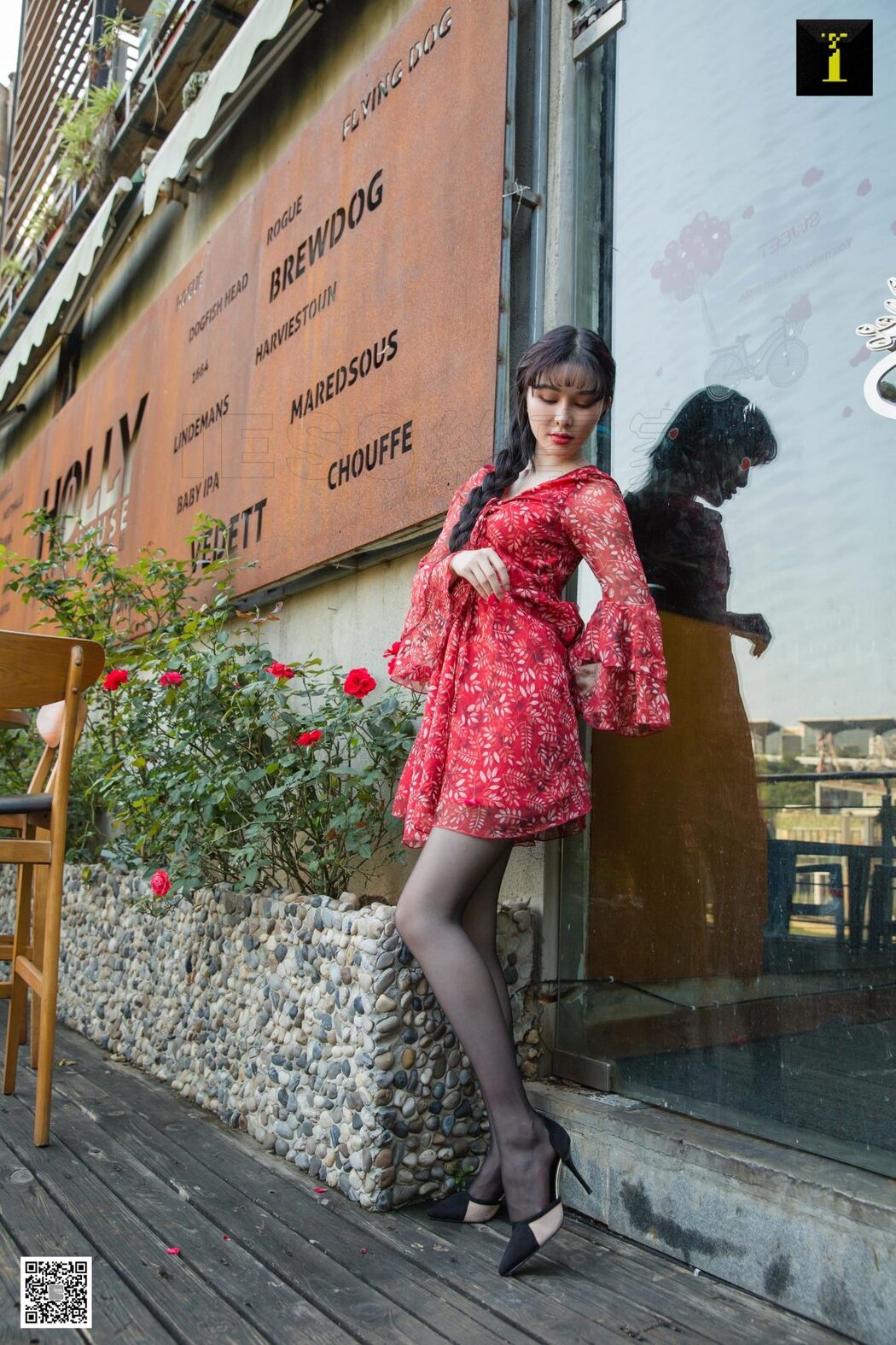 IESS异思趣向 SXJ.465 Miao Jie