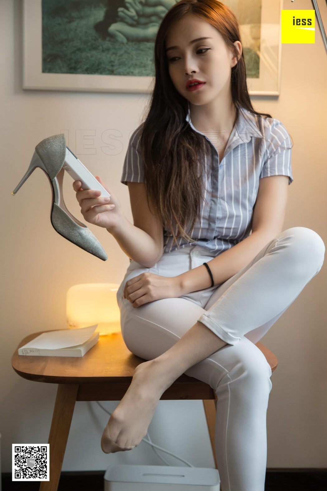 IESS异思趣向 SXJ.438 Xiao Yu