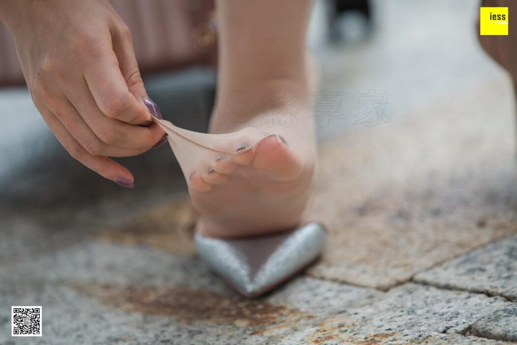 IESS异思趣向 SXJ.443 Jiu Mei