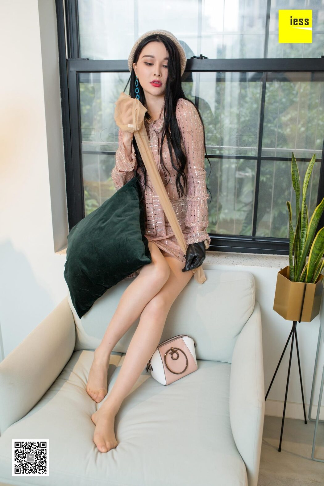 IESS异思趣向 SXJ.431 Miao Jie