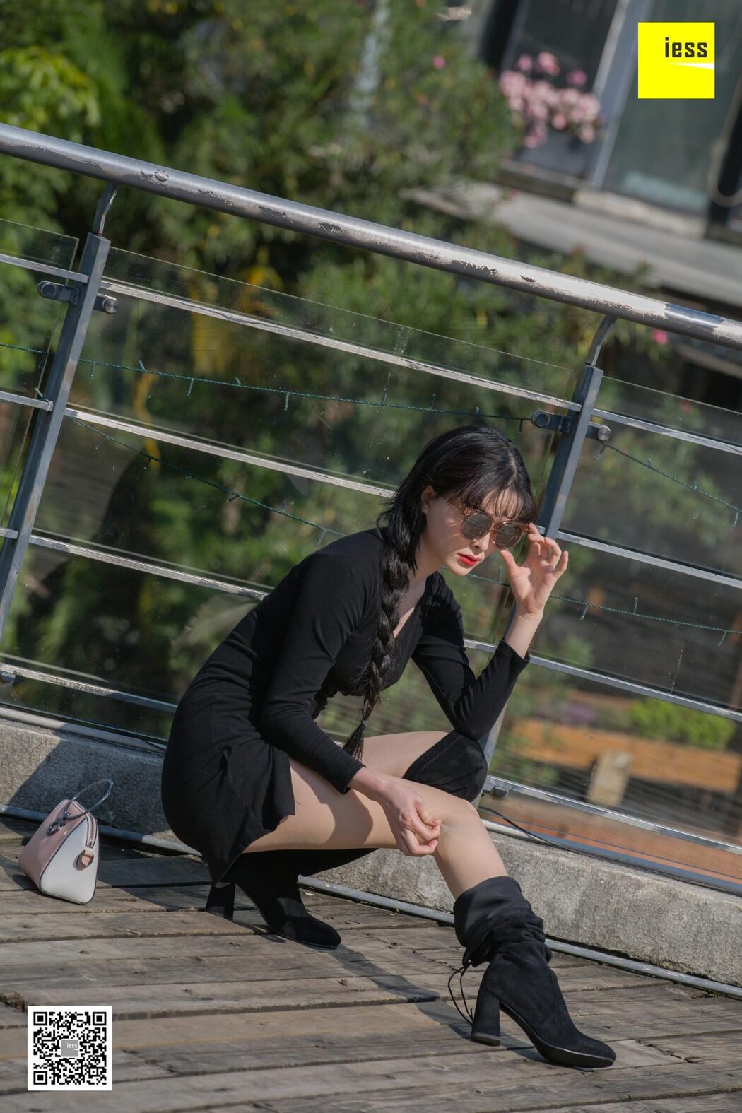 IESS异思趣向 SXJ.445 Miao Jie