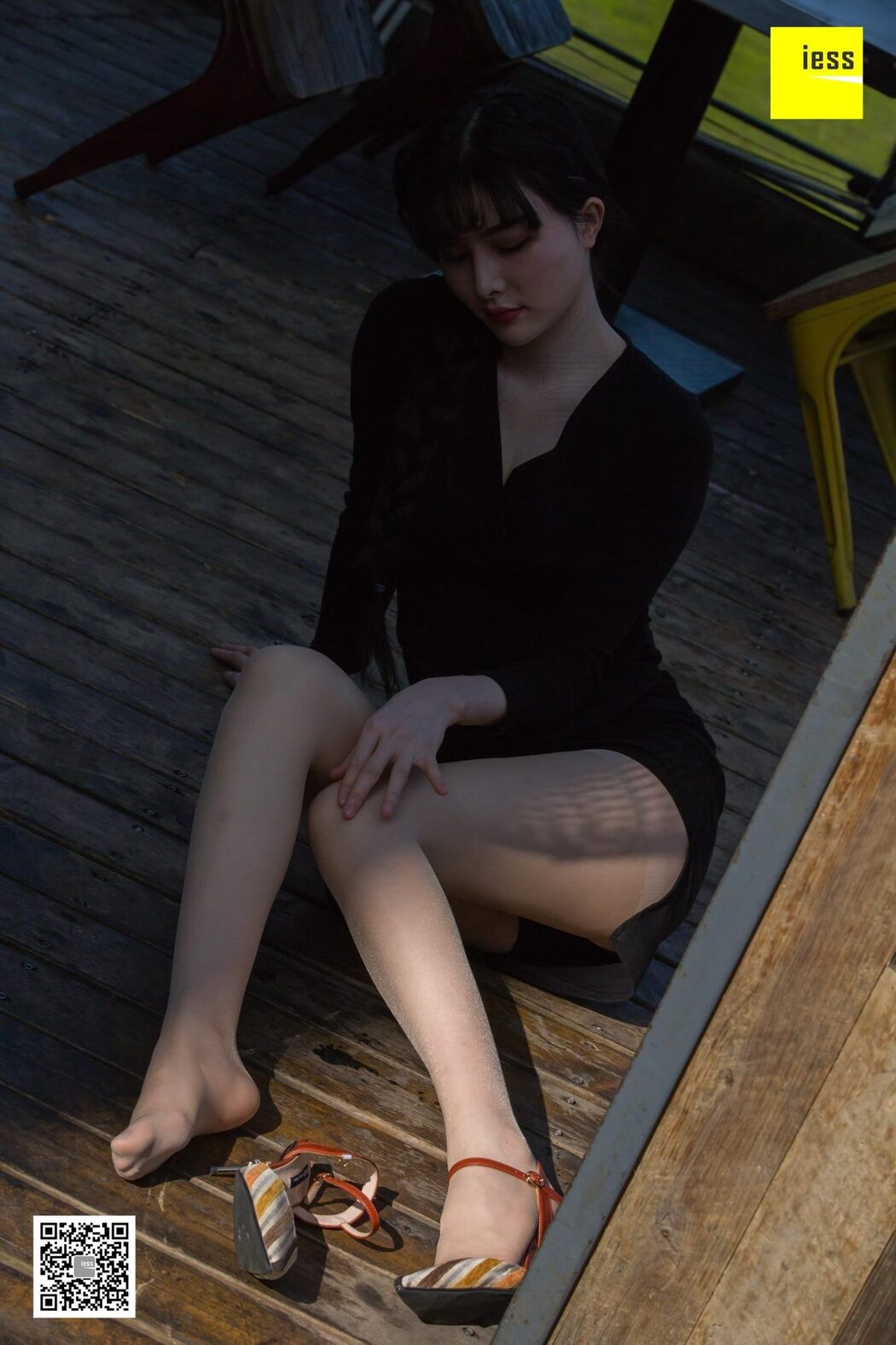 IESS异思趣向 SXJ.451 Miao Jie