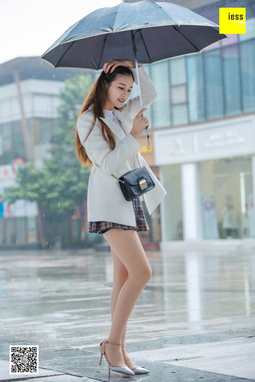 IESS异思趣向 SXJ.443 Jiu Mei