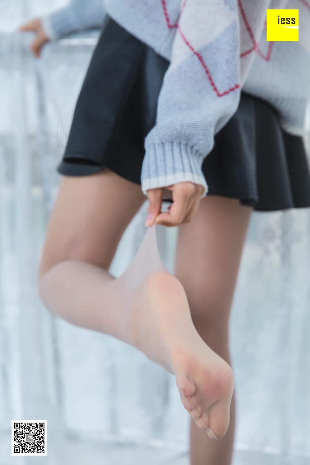 IESS异思趣向 SXJ.448 Mei Ko