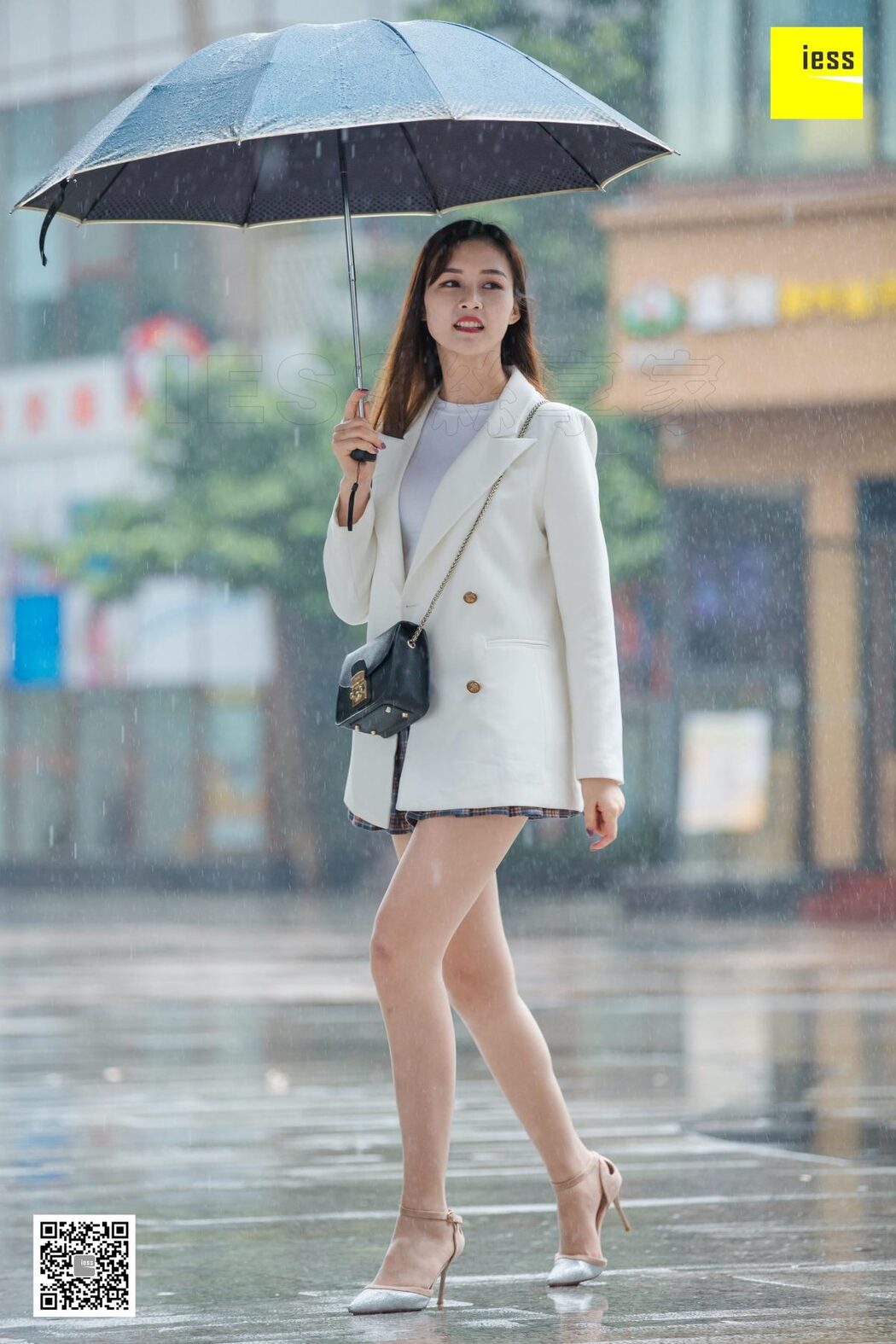 IESS异思趣向 SXJ.443 Jiu Mei