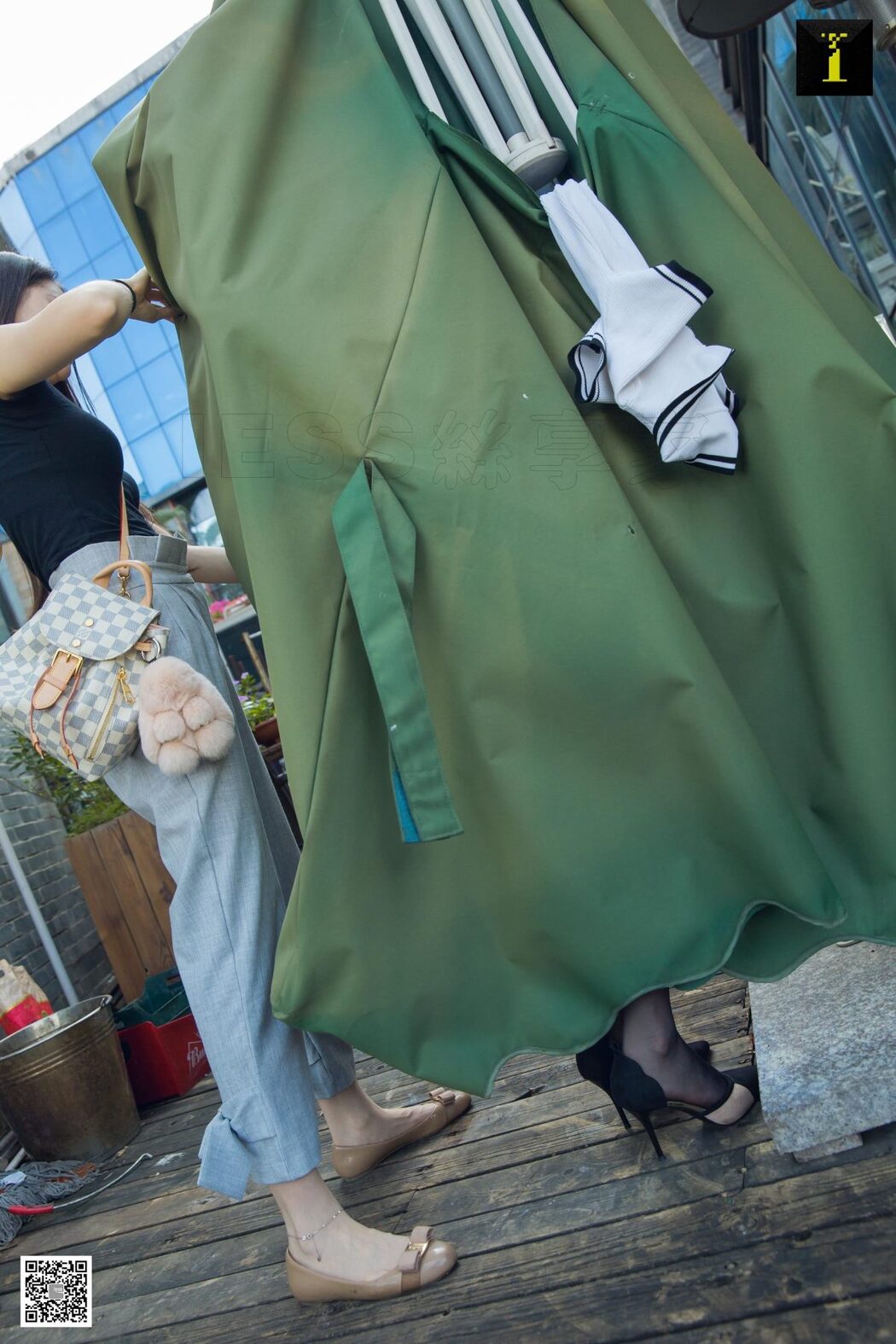 IESS异思趣向 SXJ.465 Miao Jie