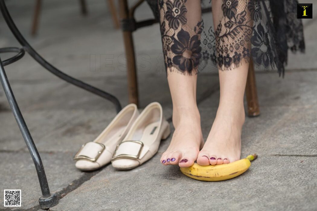 IESS异思趣向 SXJ.466 Qi Qi