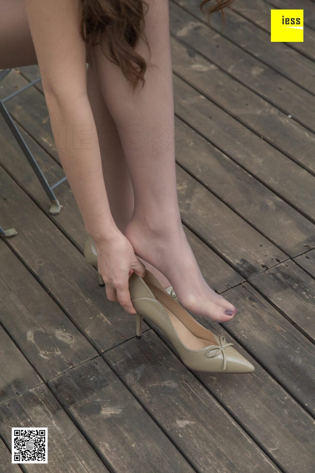 IESS异思趣向 SXJ.449 Jiu Mei