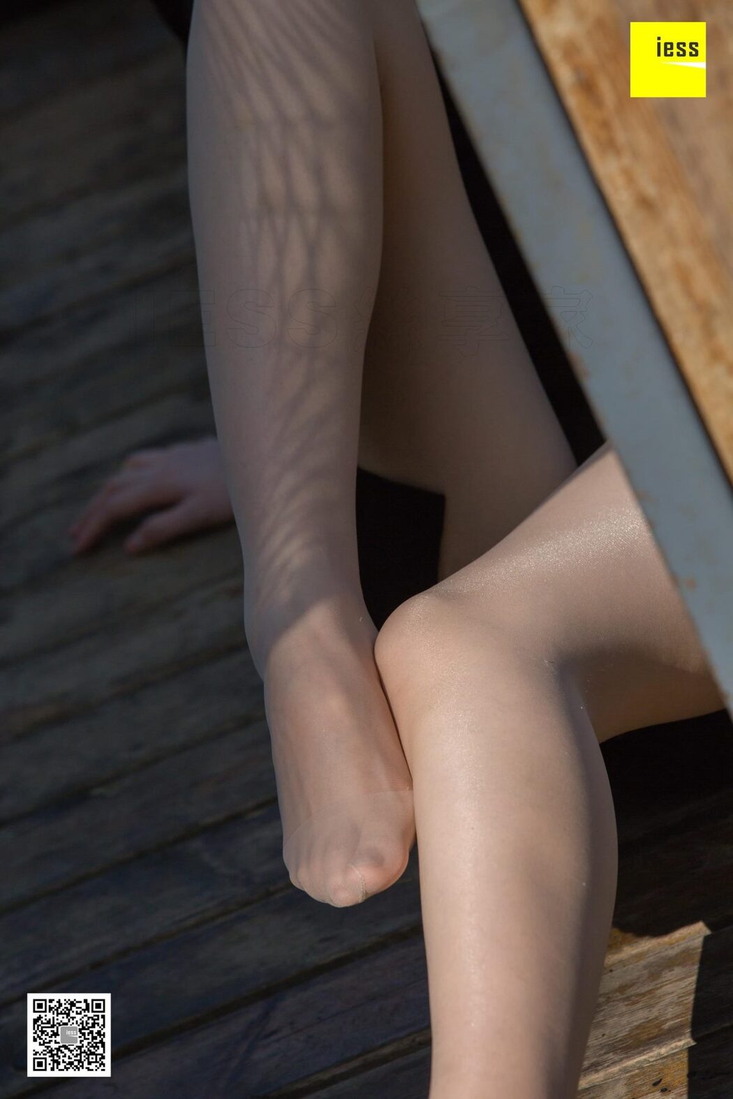 IESS异思趣向 SXJ.451 Miao Jie