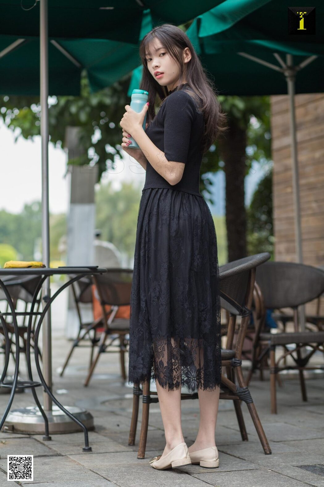 IESS异思趣向 SXJ.466 Qi Qi