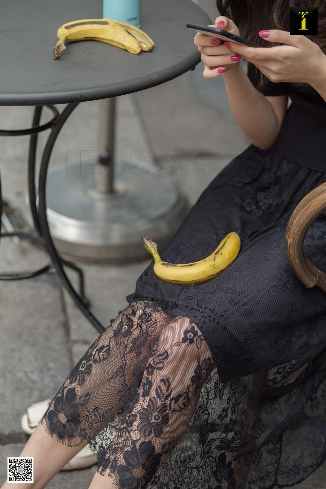 IESS异思趣向 SXJ.466 Qi Qi