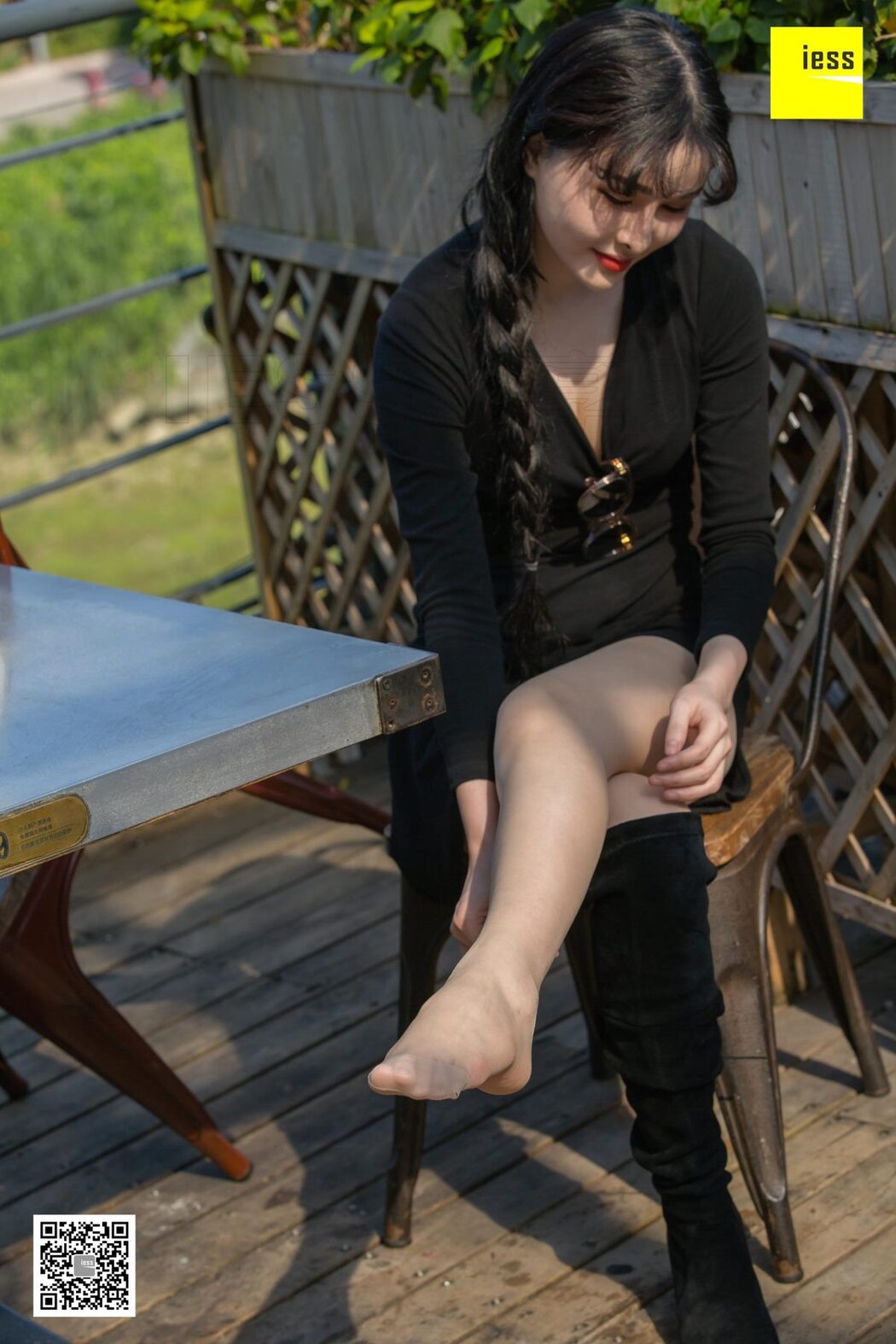 IESS异思趣向 SXJ.445 Miao Jie