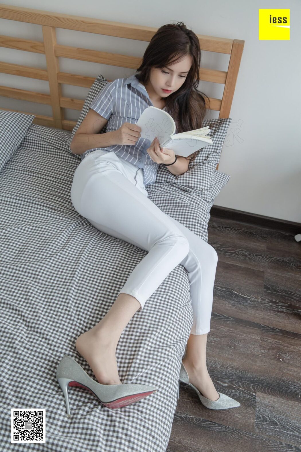 IESS异思趣向 SXJ.438 Xiao Yu