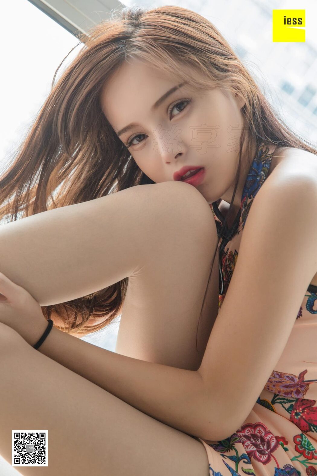 IESS异思趣向 SXJ.453 Xiao Yu