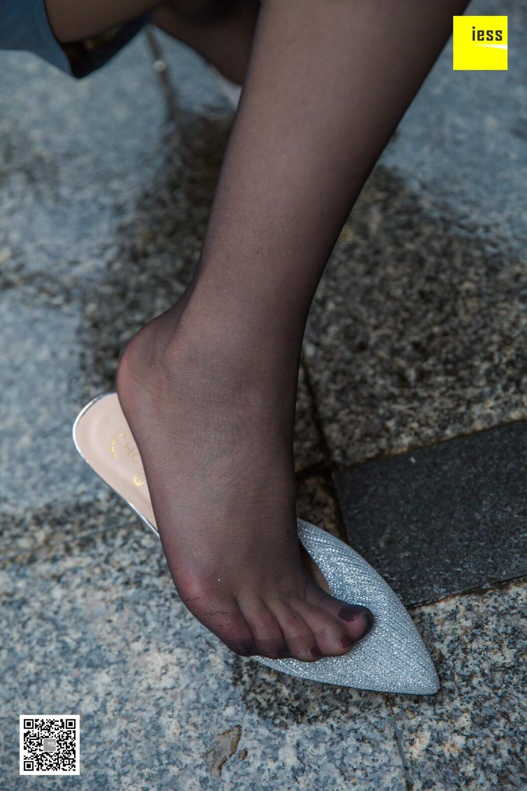 IESS异思趣向 SXJ.462 Jiu Mei