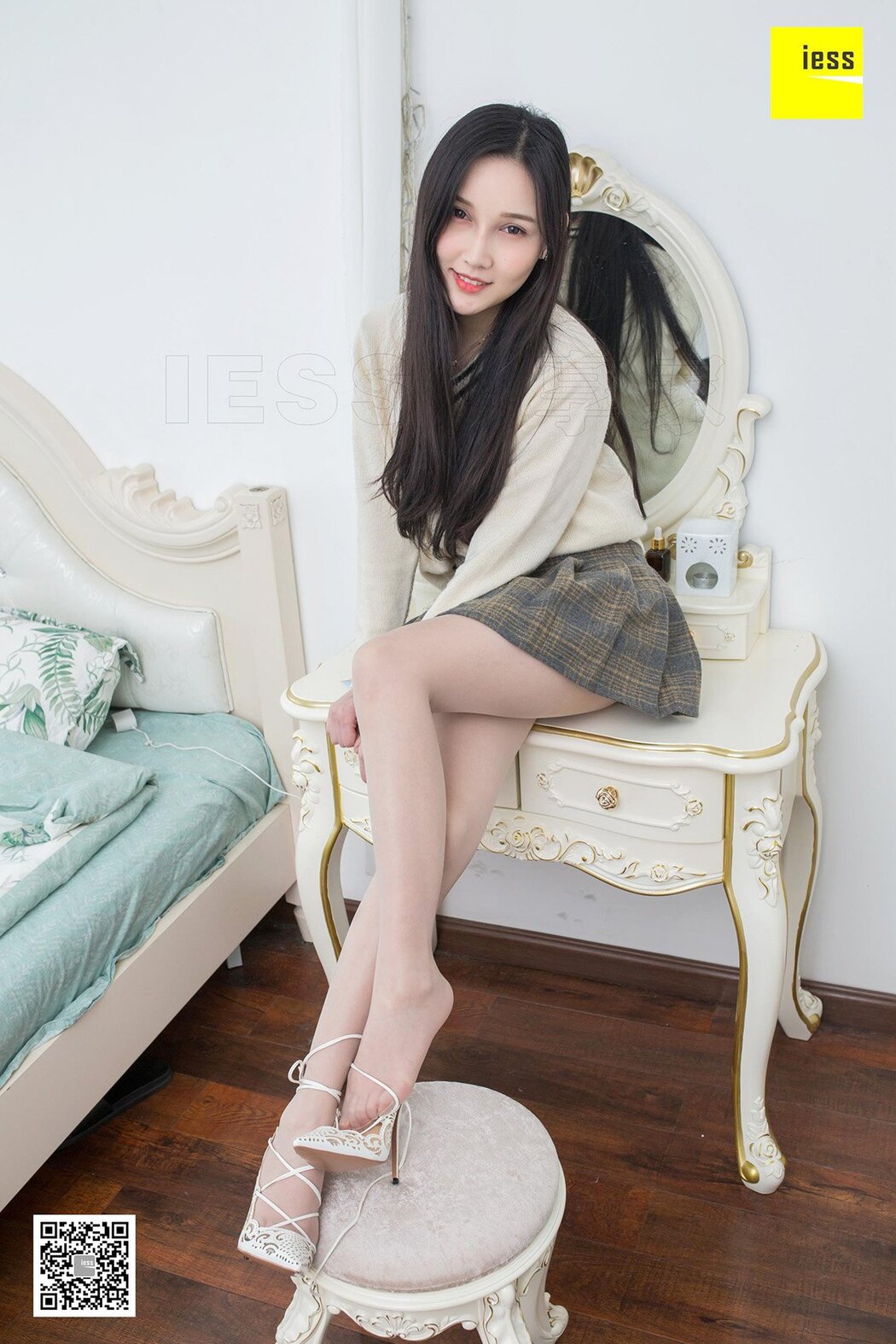 IESS异思趣向 SXJ.433 Wen Xin Cover Photo