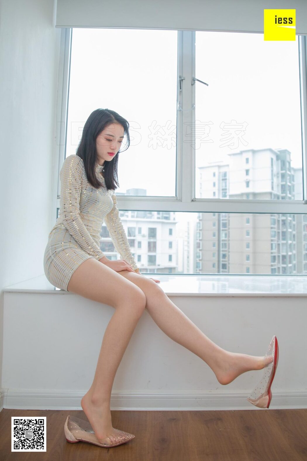 IESS异思趣向 SXJ.454 Shan Shan