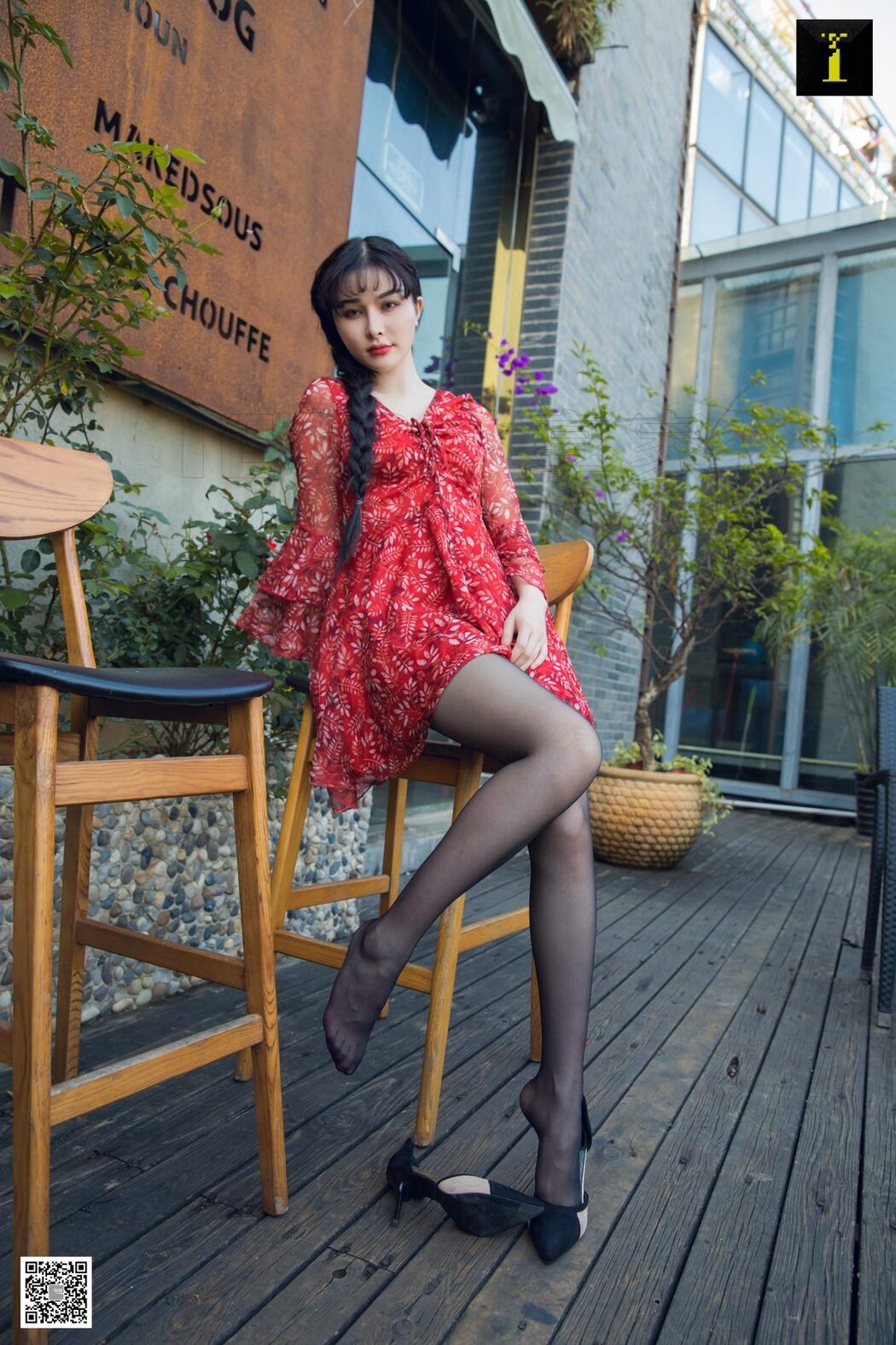 IESS异思趣向 SXJ.465 Miao Jie