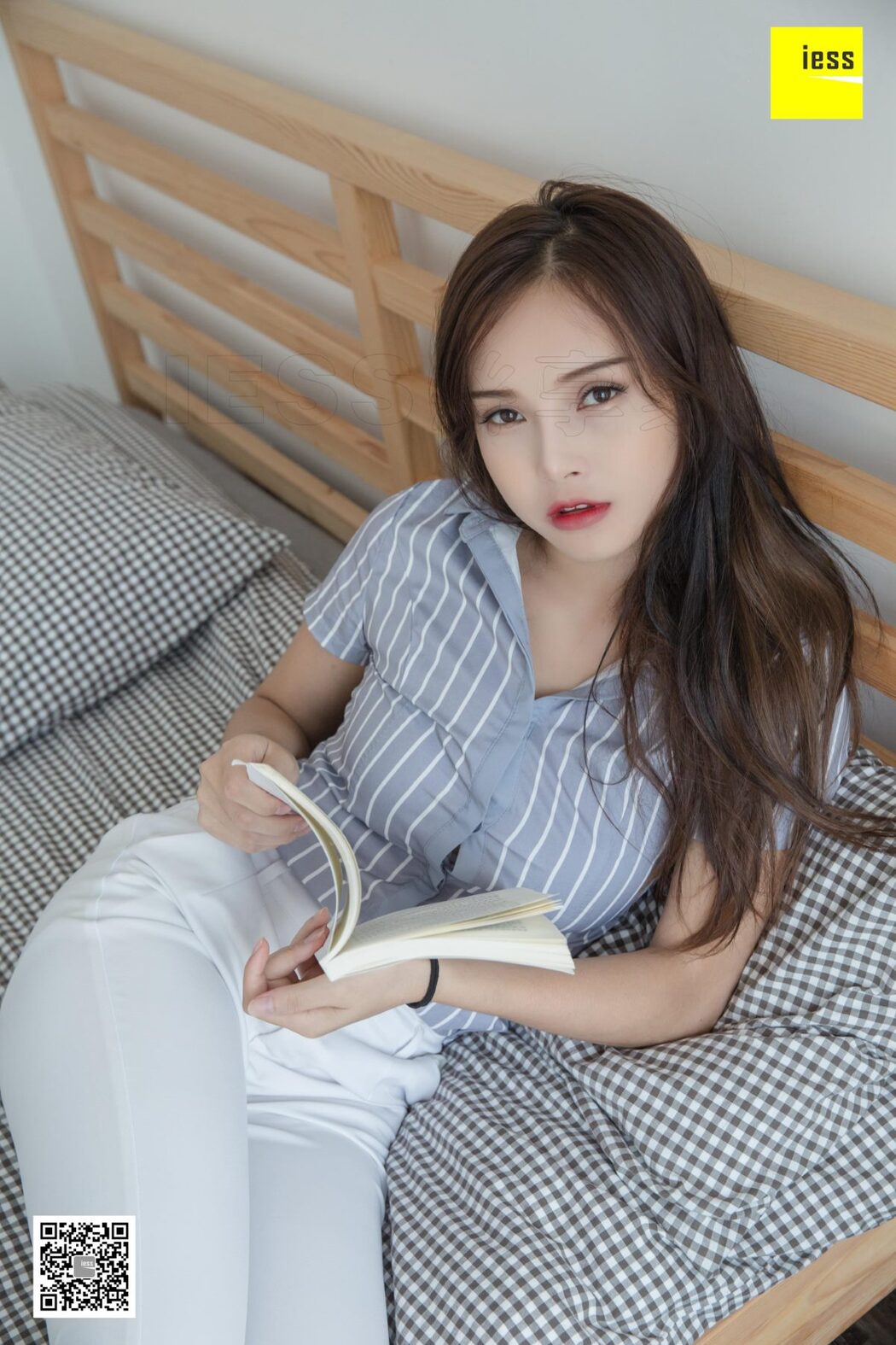 IESS异思趣向 SXJ.438 Xiao Yu