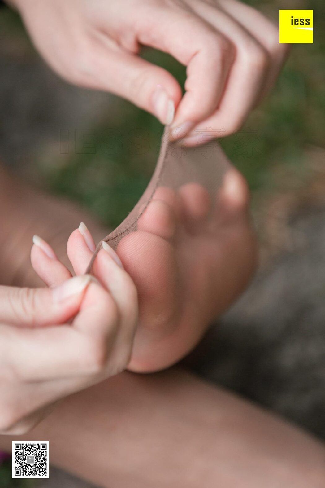 IESS异思趣向 SXJ.424 Xiao Yu