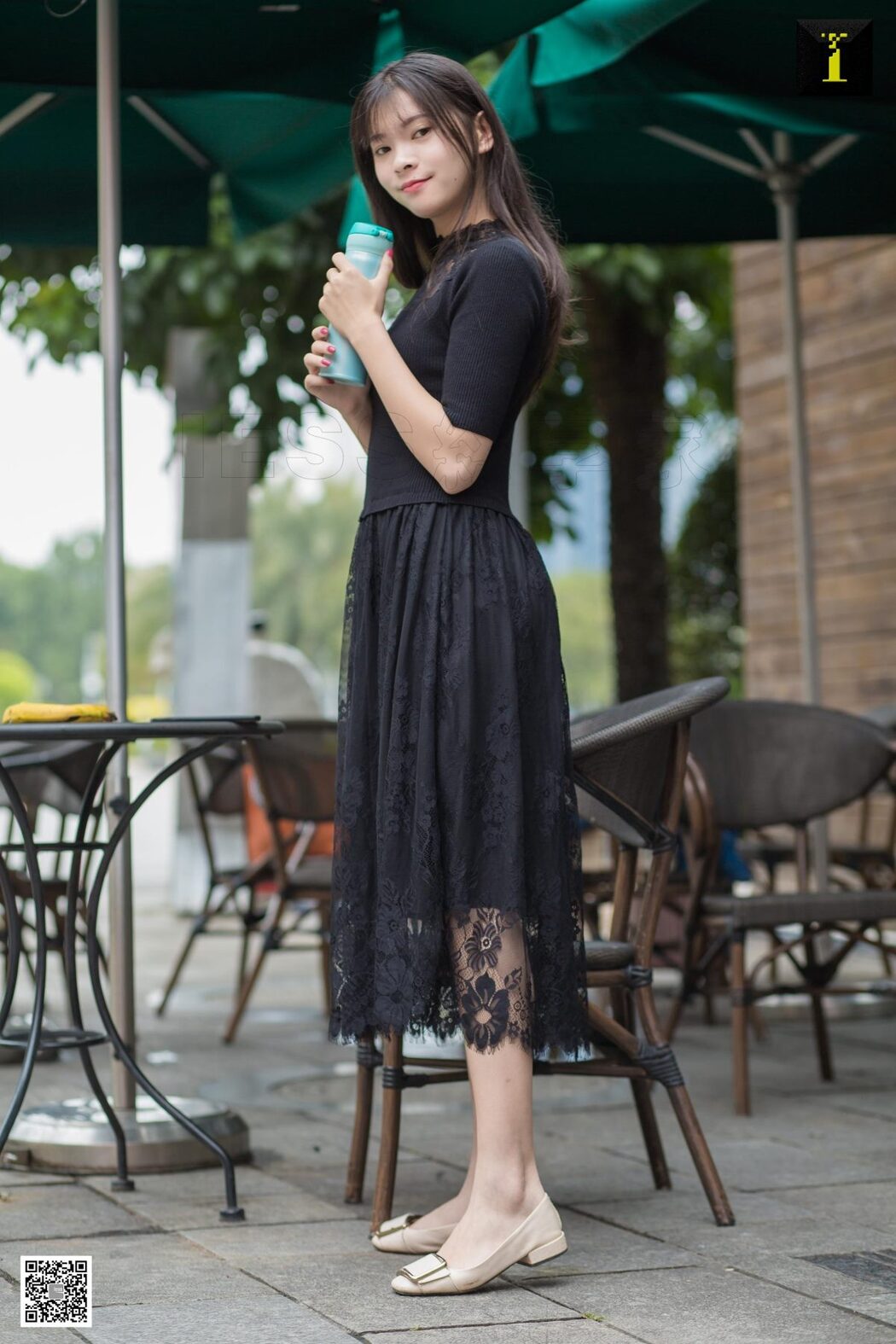 IESS异思趣向 SXJ.466 Qi Qi