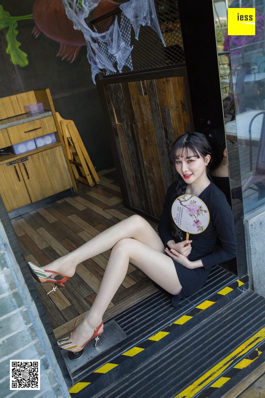 IESS异思趣向 SXJ.451 Miao Jie