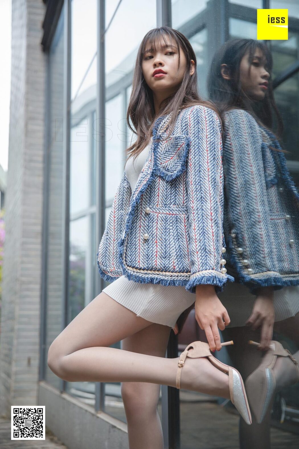 IESS异思趣向 SXJ.435 Qi Qi