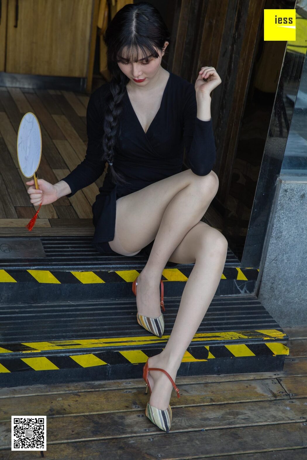 IESS异思趣向 SXJ.451 Miao Jie