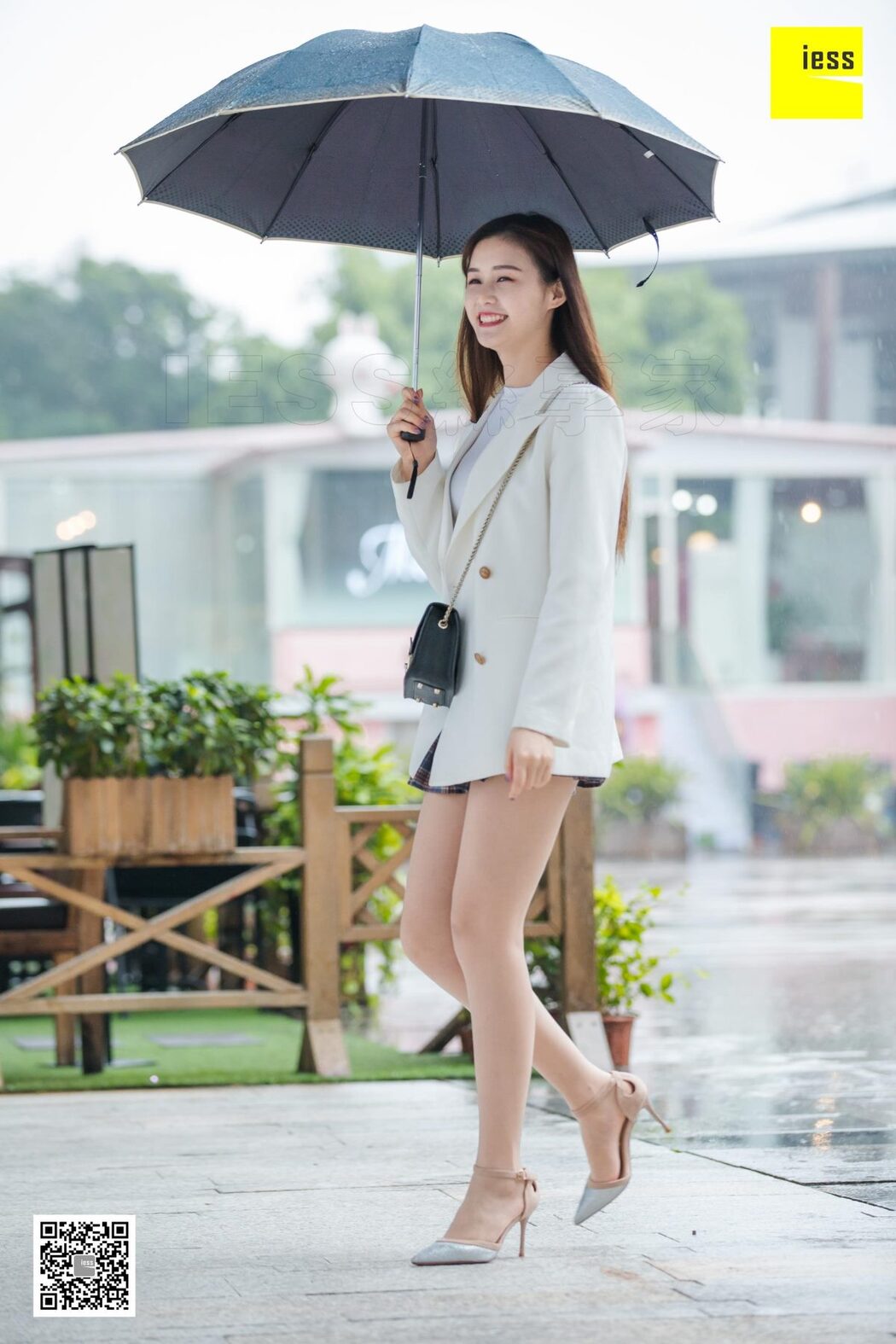 IESS异思趣向 SXJ.443 Jiu Mei