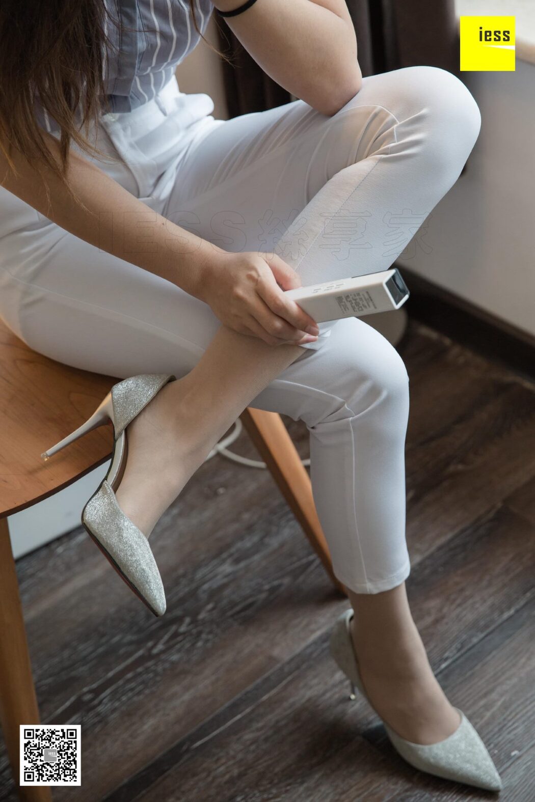 IESS异思趣向 SXJ.438 Xiao Yu