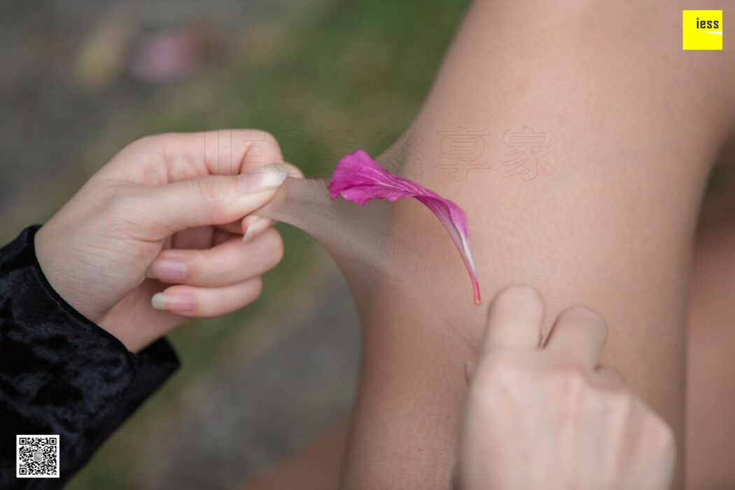 IESS异思趣向 SXJ.424 Xiao Yu