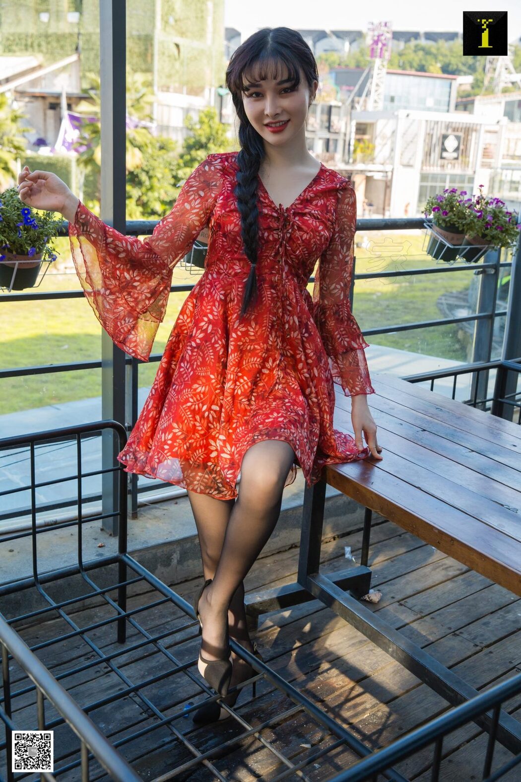 IESS异思趣向 SXJ.465 Miao Jie