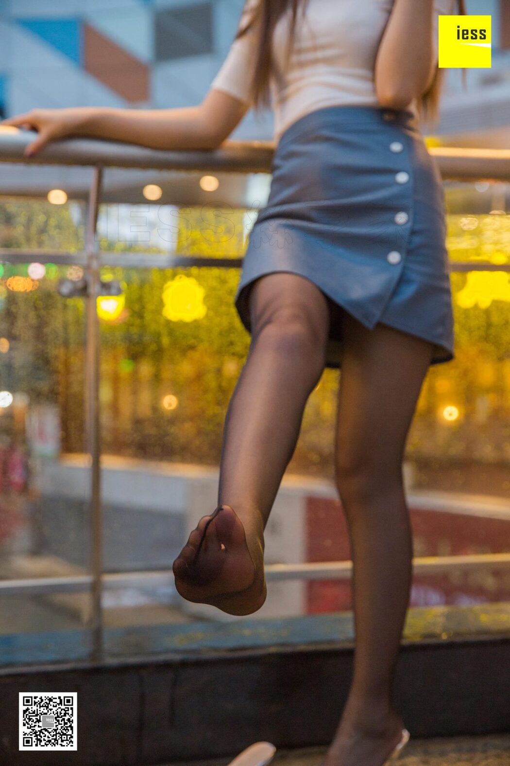 IESS异思趣向 SXJ.462 Jiu Mei